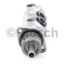 pagrindinis cilindras, stabdžiai
                                BOSCH                                                F02600