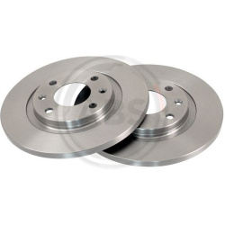 stabdžių diskas (1vnt)
                                A.B.S.                                16899, Nenurodytas gamintojas,