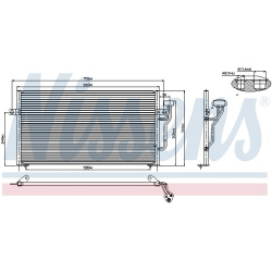 kondensatorius, oro kondicionierius
                                NISSENS                                                94