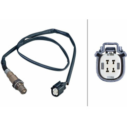 lambda jutiklis
HELLA 6PA 358 243-891, Nenurod