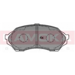 stabdžių trinkelių rinkinys, diskinis stabdys
                                KAMOKA                                      