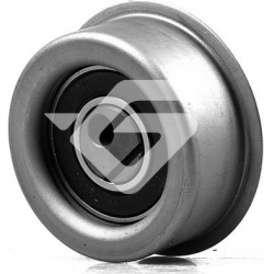 įtempiklio skriemulys, paskirstymo diržas
                                HUTCHINSON                                       