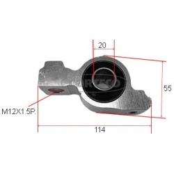 sailentblokas
                                CORTECO                                                80000089, CORTECO, 80000