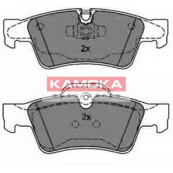 stabdžių trinkelių rinkinys, diskinis stabdys
                                KAMOKA                                      