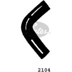 Aušinimo vamzdis, žarna
                                GATES                                                2104, GATES, 2