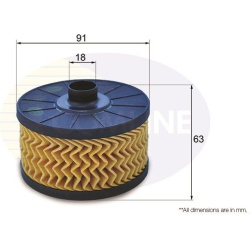 Filtras tepalo
                                COMLINE                                                EOF262, COMLINE, EOF262