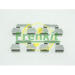 Stabdžių kaladėlių (disk) montavimo dalys
                                FRENKIT                                901797, 