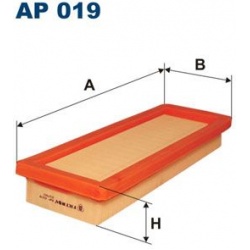 oro filtras
                                FILTRON                                                AP019, Nenurodytas gaminto