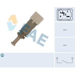 jungiklis, sankabos valdiklis
                                FAE                                                24891, Nenur