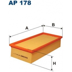 oro filtras
                                FILTRON                                                AP178, Nenurodytas gaminto