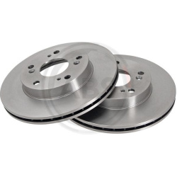 stabdžių diskas (1vnt) COATED
                                A.B.S.                                                17690, 