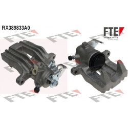 stabdžių apkaba
                                FTE                                                RX389833A0, FTE, RX38983