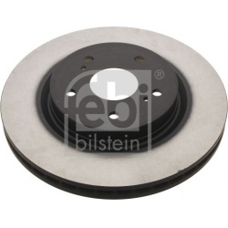 stabdžių diskas (1vnt)
                                FEBI BILSTEIN                                28442, FEBI BILSTEIN, 2