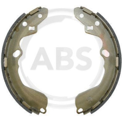 stabdžių trinkelių komplektas
                                A.B.S.                                                9191, 