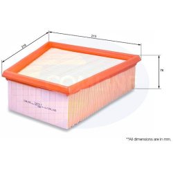 Filtras oro
                                COMLINE                                                EAF517, COMLINE, EAF517, a