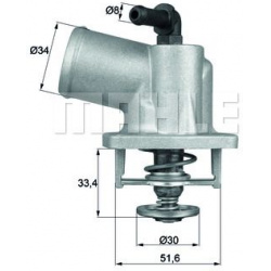 Termostatas
                                MAHLE                                                TI5592D, MAHLE, TI5592D, aut