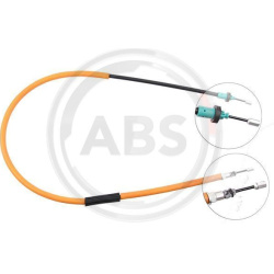 trosas, stovėjimo stabdys
                                A.B.S.                                                K19687, Nenu