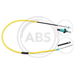 trosas, stovėjimo stabdys
                                A.B.S.                                                K19707, Nenu