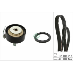 paskirstymo diržo komplektas
                                INA                                                530 0958 10,