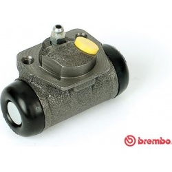 rato stabdžių cilindras ESSENTIAL LINE
                                BREMBO                                              