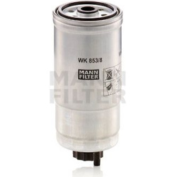 kuro filtras
                                MANN-FILTER                                                WK853/8, MANN-FILTER,
