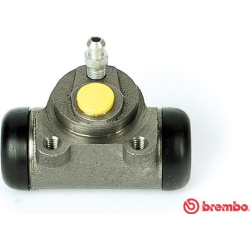 rato stabdžių cilindras ESSENTIAL LINE
                                BREMBO                                              