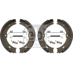 stabdžių trinkelių komplektas, stovėjimo stabdis
                                FEBI BILSTEIN                           