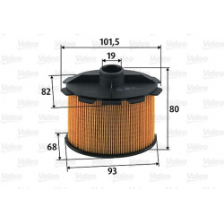 Kuro filtras
                                VALEO                                                587905, VALEO, 587905, auto
