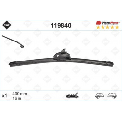 valytuvai ALTERNATIVE VISIONEXT SINGLE
                                SWF                                                119