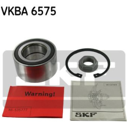 Guolis rato
                                SKF                                                VKBA6575, SKF, VKBA6575, auto 