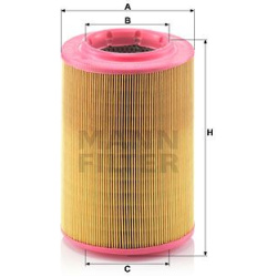oro filtras
                                MANN-FILTER                                                C17201/3, MANN-FILTER,
