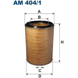 oro filtras
                                FILTRON                                                AM404/1, Nenurodytas gamin