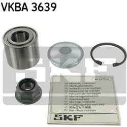 Guolis rato
                                SKF                                                VKBA3639, SKF, VKBA3639, auto 