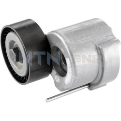 įtempiklio skriemulys, V formos rumbuotas diržas
                                SNR                                       