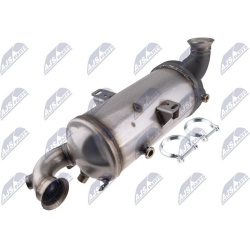NTY FILTR CZĄSTEK STAŁYCH DPF
                                NTY-SPEC                                                DPF-C