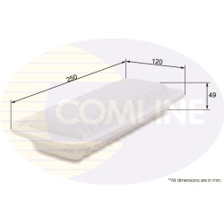Filtras oro
                                COMLINE                                                CTY12035, COMLINE, CTY1203
