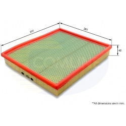 Filtras oro
                                COMLINE                                                EAF357, COMLINE, EAF357, a