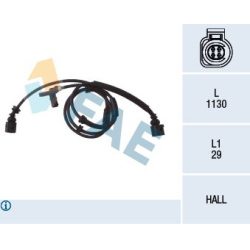 Daviklis ABS
                                FAE                                                78029, Nenurodytas gamintojas