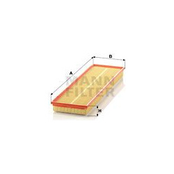 oro filtras
                                MANN-FILTER                                C58185/1, MANN-FILTER, C58185/1, auto 