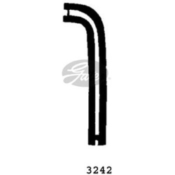 šildytuvo žarnelė
                                GATES                                3242, GATES, 3242, auto detalė