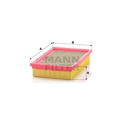 oro filtras
                                MANN-FILTER                                C2147, MANN-FILTER, C2147, auto detal�