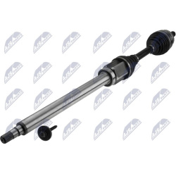 NTY PÓŁOŚ NAPĘDOWA
                                NTY-SPEC                                                NPW-VV-185, NT