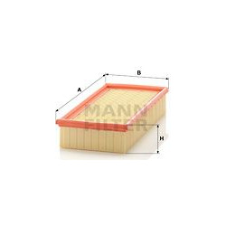 oro filtras
                                MANN-FILTER                                                C32120, MANN-FILTER, C