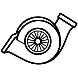 kompresorius, įkrovimo sistema
                                NRF                                                90010153, 