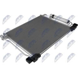 NTY A/C CONDENSER
NTY-SPEC CCS-NS-032, NTY-SPE