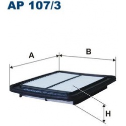 oro filtras
                                FILTRON                                                AP107/3, Nenurodytas gamin