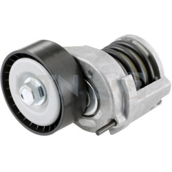 įtempiklio skriemulys, V formos rumbuotas diržas
                                SNR                                       