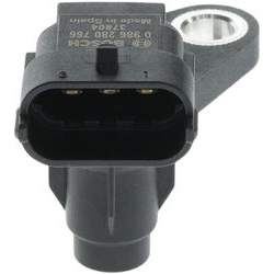 jutiklis, skirstomojo veleno padėtis
                                BOSCH                                                0 