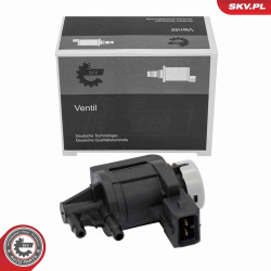 slegio keitiklis, išmetimo valdymas
                                ESEN SKV                                                