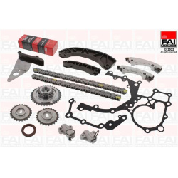 Paskirstymo grandinės komplektas
                                FAI AutoParts                                              